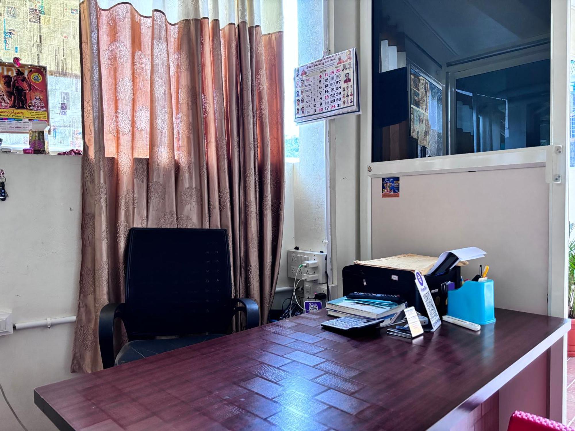 Sri Siri Lodge And Hotel Chikmagalur Bagian luar foto
