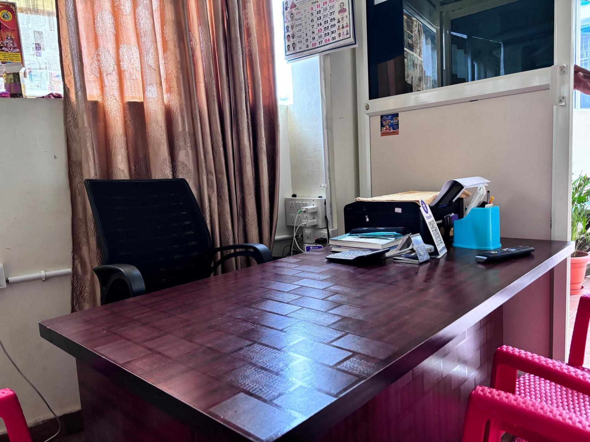 Sri Siri Lodge And Hotel Chikmagalur Bagian luar foto